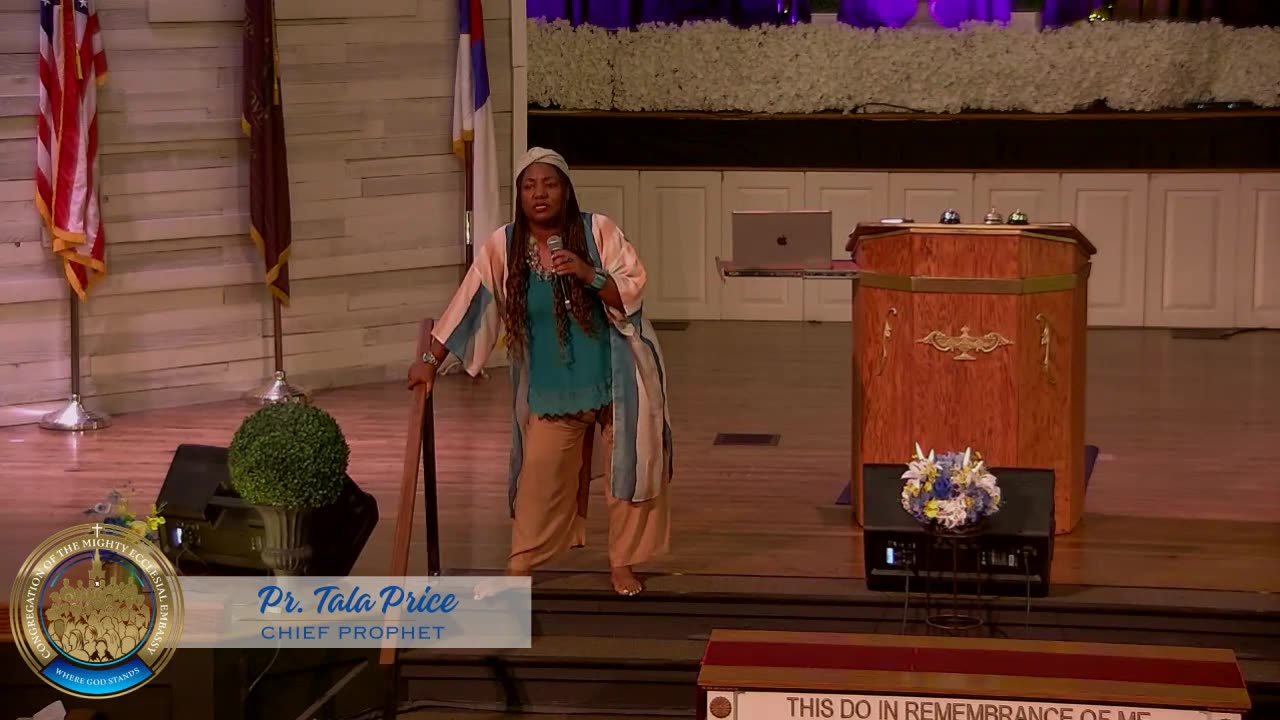 C.O.M.E.E. Mid-Week Service