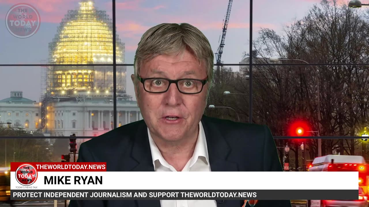 THE WORLD TODAY - NEWS TALK