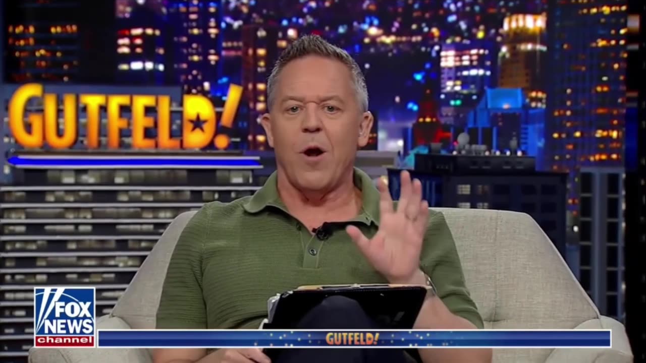 Gutfeld! Show - August 22, 2025 .......
