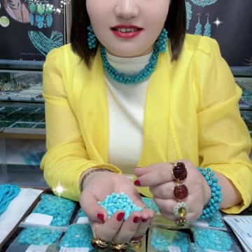 20250727-5 Natural Original Turquoise Cabochon Lock Earth Vein Spirit