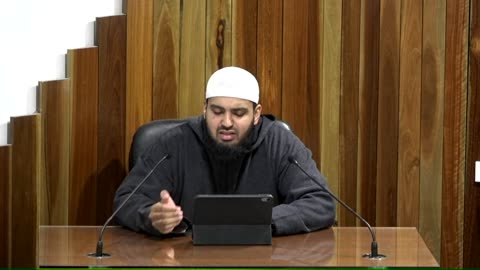 The Beneficial Means to a Happy Life - Part: 1 || Usama Zia