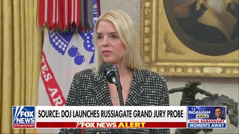 ‘A DISTRACTION’_ Pushback on DOJ mounts after announcing 'Russiagate' probe