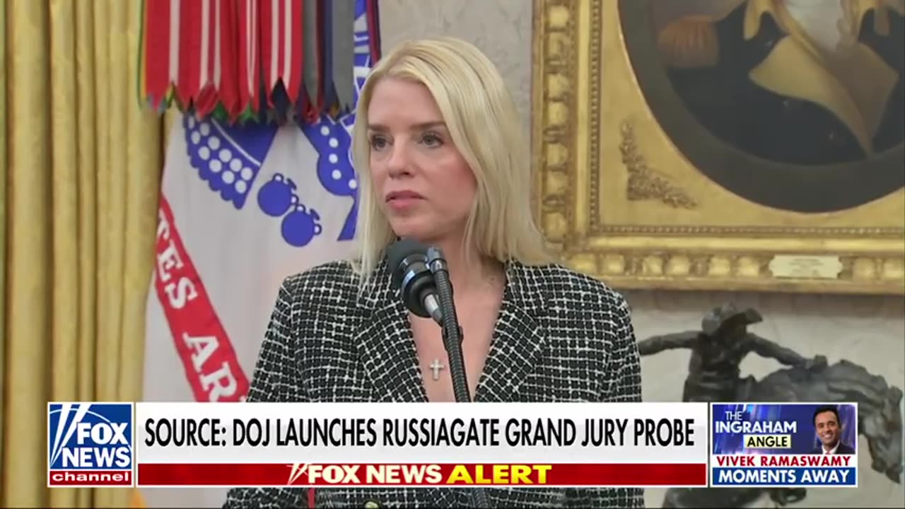 ‘A DISTRACTION’_ Pushback on DOJ mounts after announcing 'Russiagate' probe