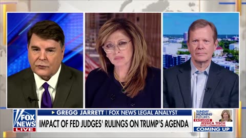 🔥 DEMOCRAT-APPOINTED JUDGES ARE ‘EXCEEDING THEIR AUTHORITY’ — LEGAL EXPERTS SOUND THE ALARM 🔥