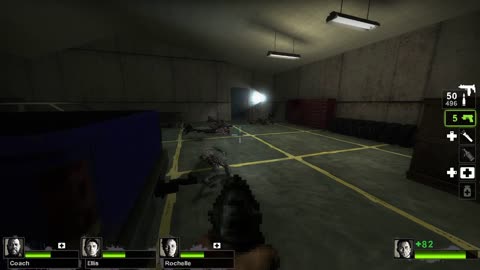 Left 4 Dead 2 Trials The Pinch VI