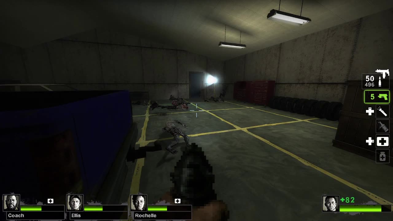Left 4 Dead 2 Trials The Pinch VI
