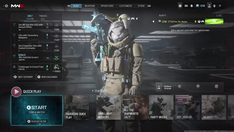 CoD Grinded