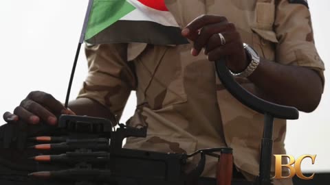 Sudan’s Rapid Support Forces kill 40 people in North Darfur displacement camp attack