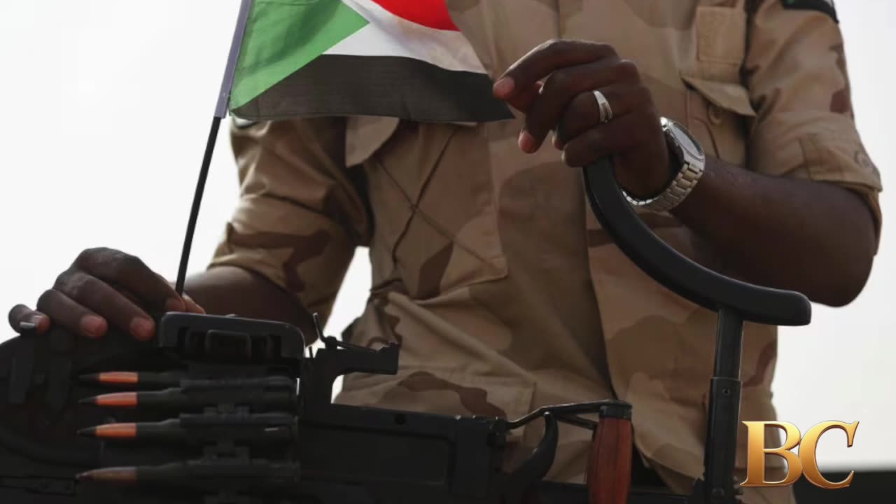 Sudan’s Rapid Support Forces kill 40 people in North Darfur displacement camp attack