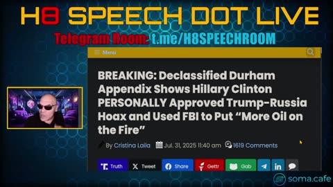 Hitlery and Soros Now in the Crosshairs