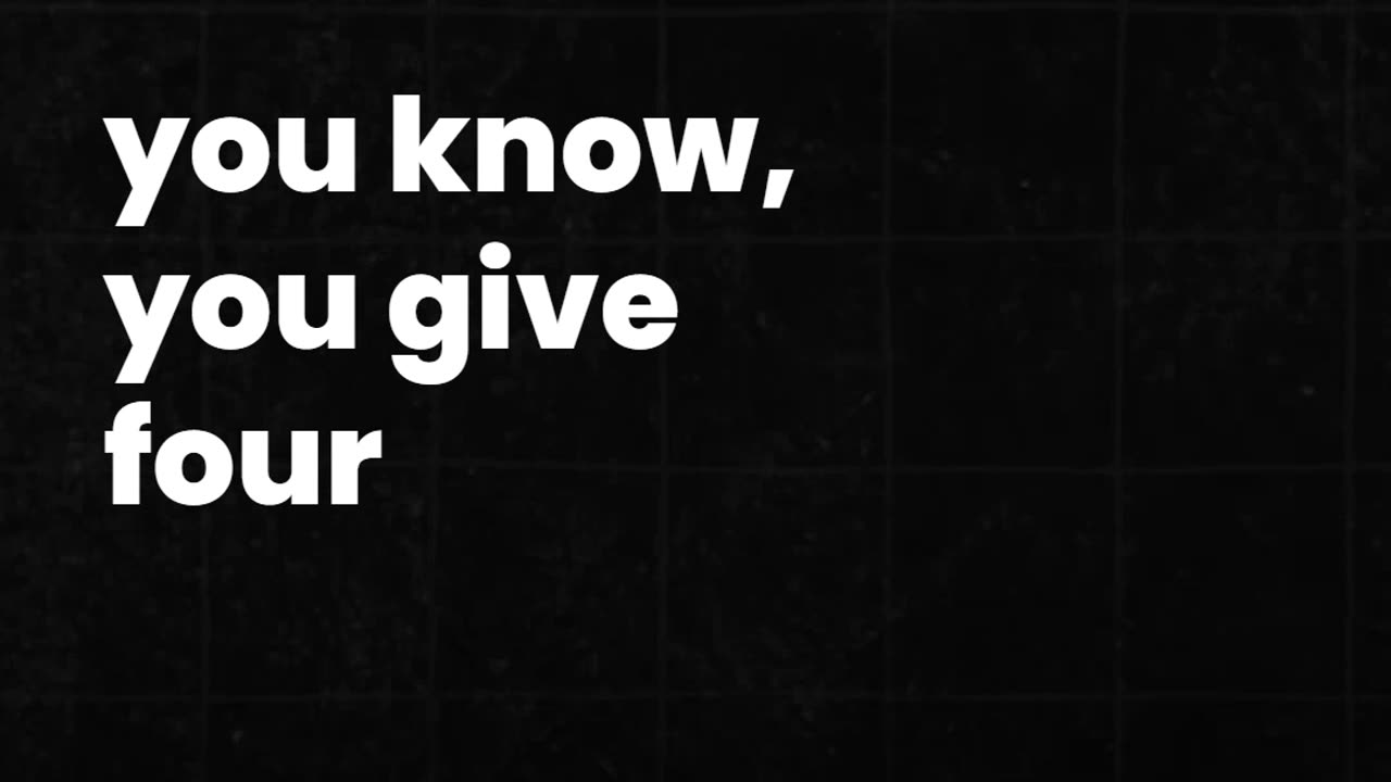What they aren’t telling you about the testing process...