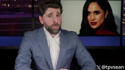 FBI Seize Meghan Markle 'Freak Off' Tape Featuring Child 'Blood Sacrifice'