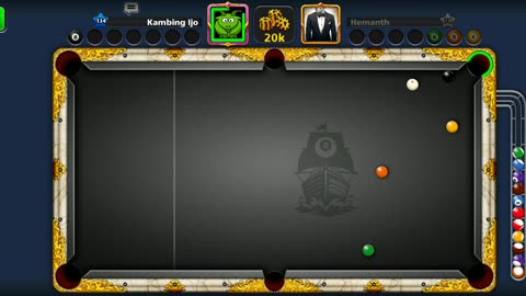 8 Ball Pool: Professional Gameplay (No Trick Shots)