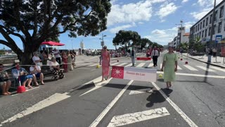 LIVE: Grande Coroação / Procissão dos Impérios do Espírito Santo Ponta Delgada, São Miguel 13.07.25