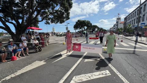 LIVE: Grande Coroação / Procissão dos Impérios do Espírito Santo Ponta Delgada, São Miguel 13.07.25