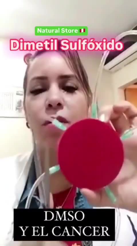 Cancer - DMSO - Dimetil Sulfoxido