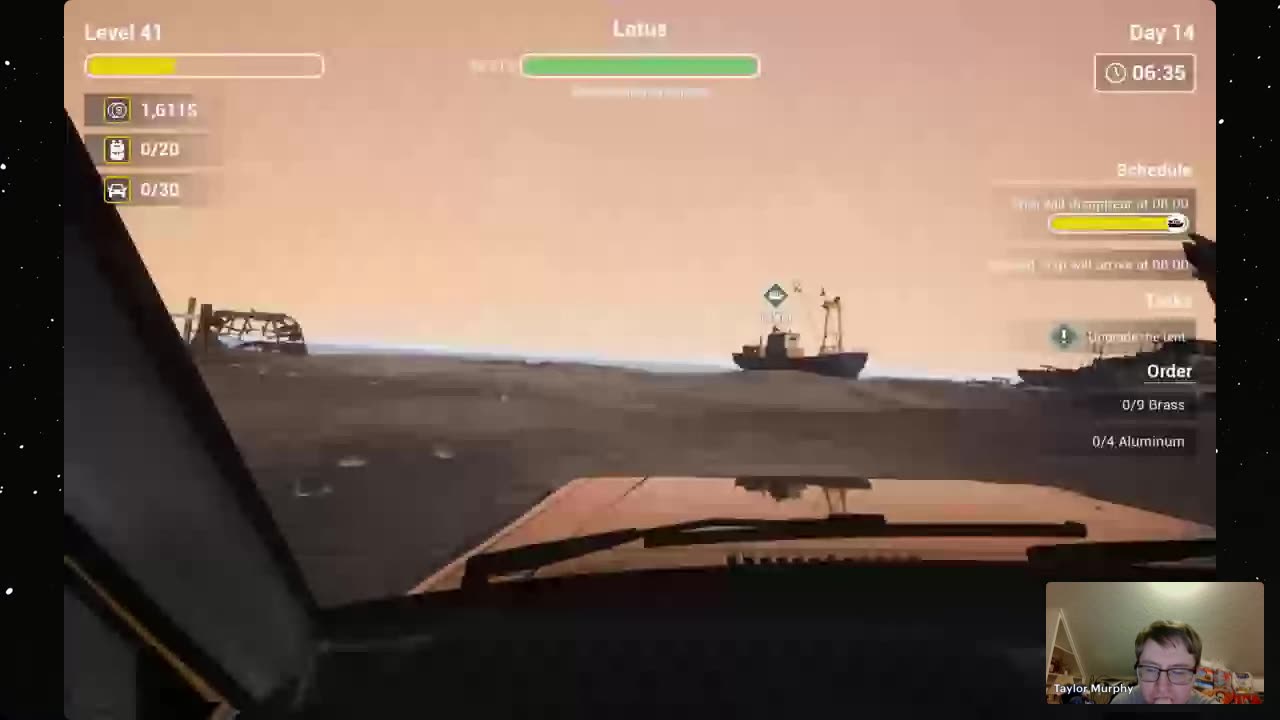 ship graveyard simulator with DLC part 3