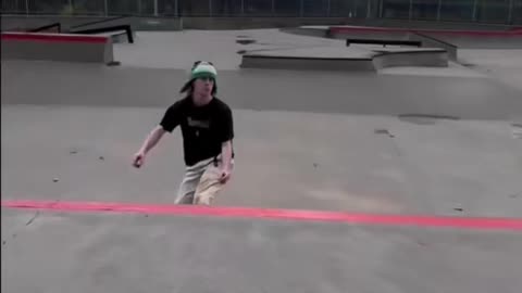 😱🔥 Secret Gap You Have to See to Believe! | SkateNation