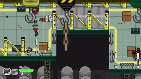 PC Longplay 995 8DAYS - Peace is our Business