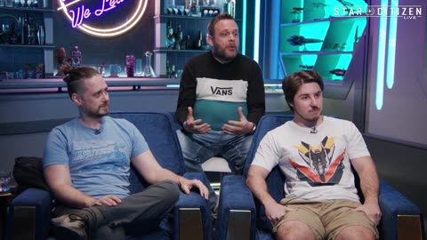 Star Citizen Live Q&A - Vehicle Flight and Balance