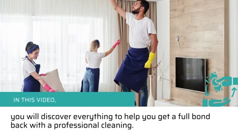 How To Ensure A Full Bond Refund With Professional Cleaning