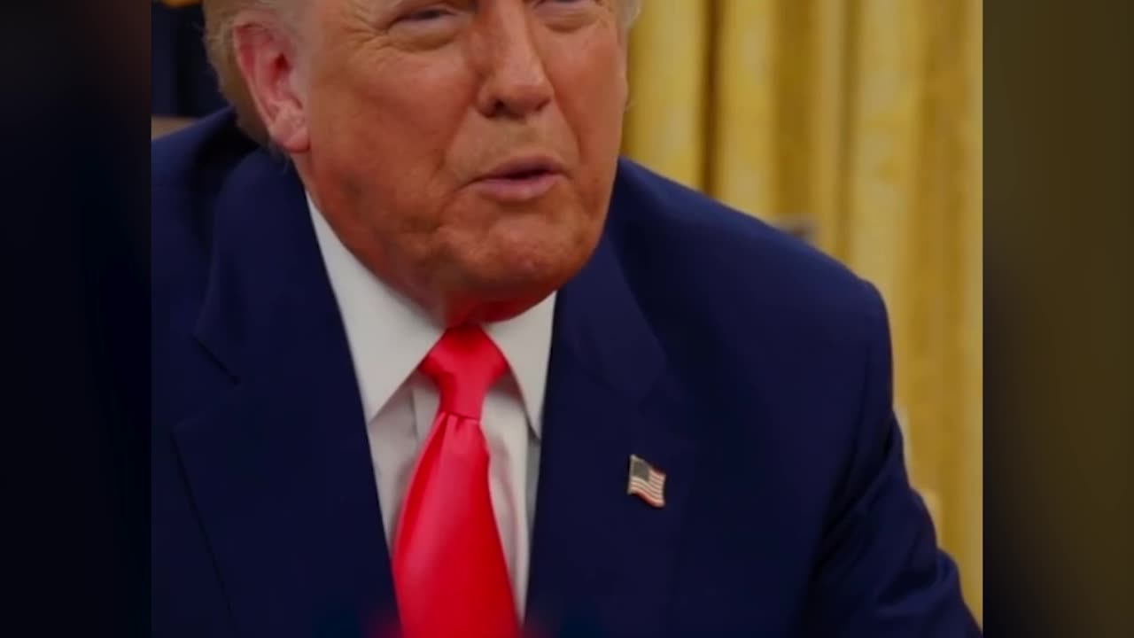 Easter Message, President Donald Trump