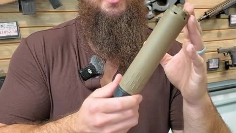 Should I Clean My Suppressor?