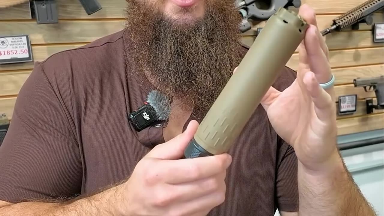 Should I Clean My Suppressor?