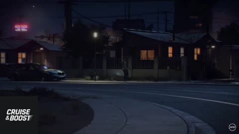 Need for Speed Payback – Head Home
