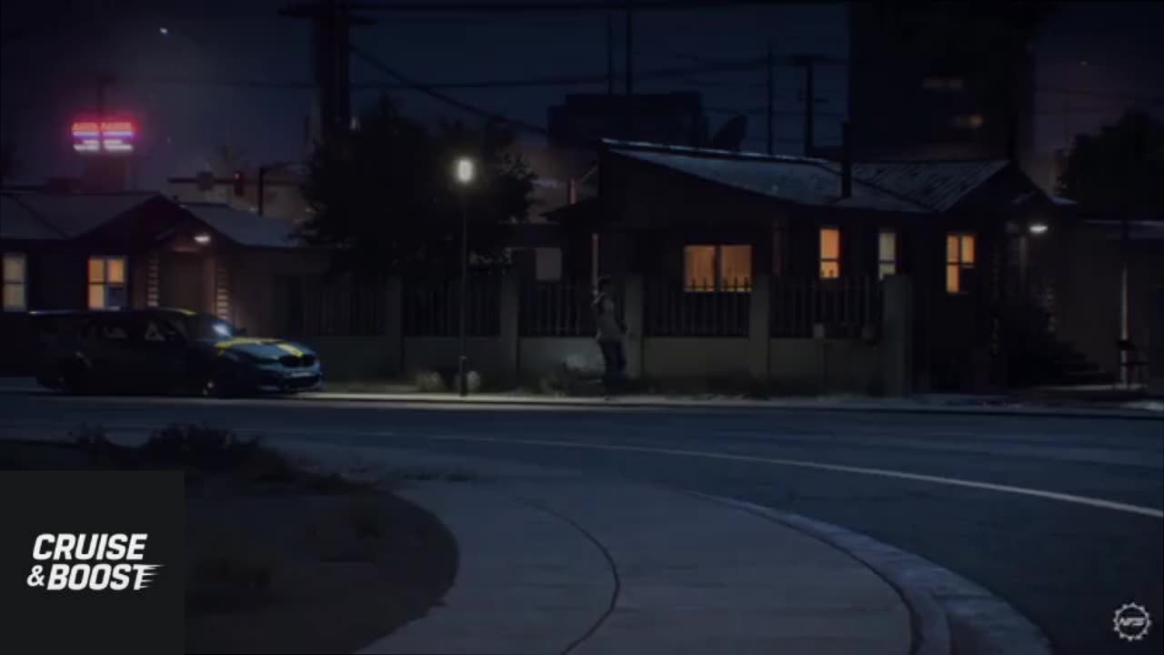 Need for Speed Payback – Head Home