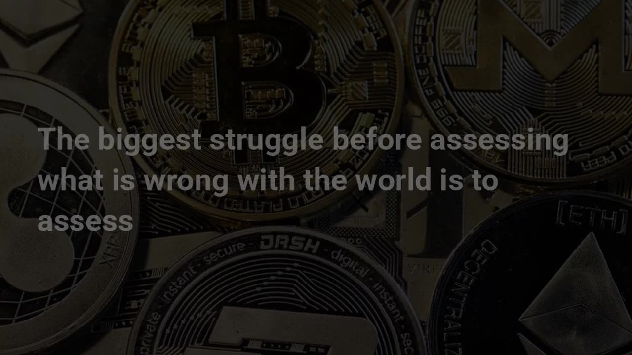 What is Wrong With Cryptocurrencies