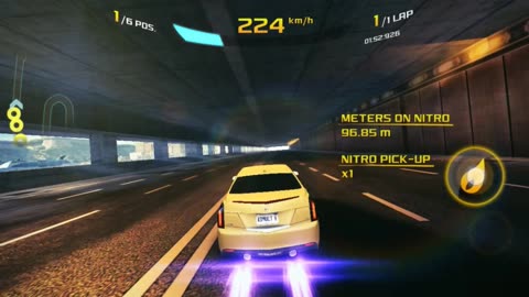 GOLD POWER! 👑 Cadillac ATS SHREDS Azure Coast! (Asphalt 8 S1 Ep. 6 - EPIC DRIFTS!)