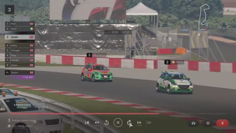 Mazda Demio Race