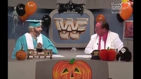 WWF Prime Time Wrestling Oct 30 1989