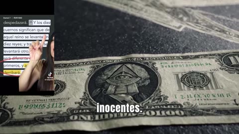 BILLETES DEL ANTICRISTO Y EL NUEVO ORDEN MUNDIAL