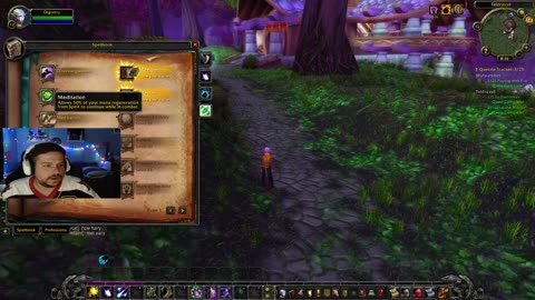 Classic WOW and DRINKS! (first wow playthrough!)