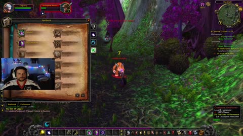 Classic WOW and DRINKS! (first wow playthrough!)