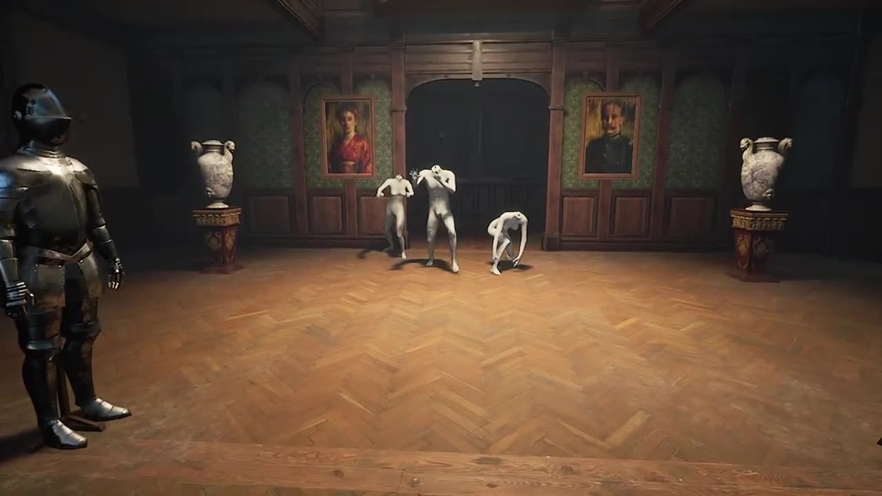 Junji Ito Maniac: An Infinite Gaol | Demo Gameplay