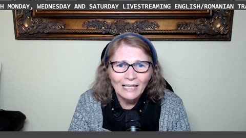 OLTEA HOZAN -OH, CINE-MI POATE ȘTI DUREREA?- CALEA CĂTRE RAI PĂRTĂȘIE #livestreaming #music #isus