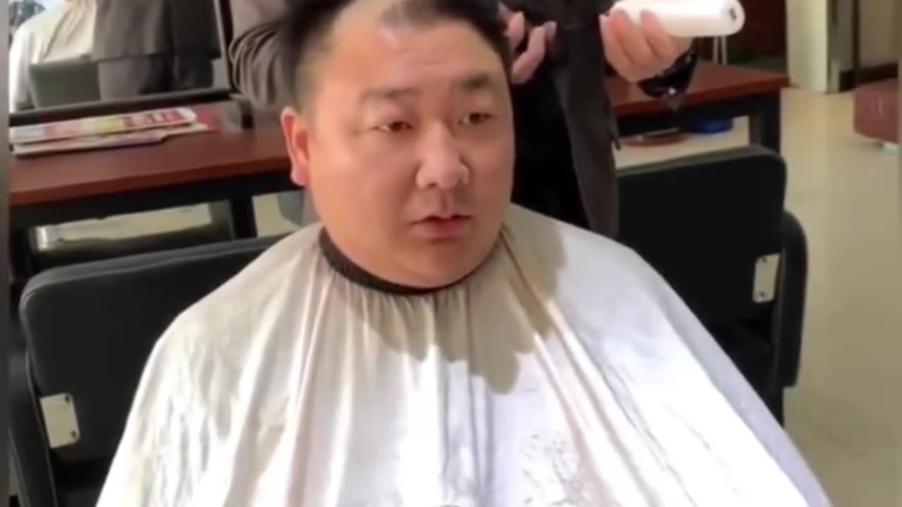 WHY? 😜✂️😂