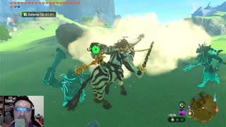 The Legend of Zelda Tears of the Kingdom | Ep. 130 - 4 Failed Attempts at Creating a Lynel Killer