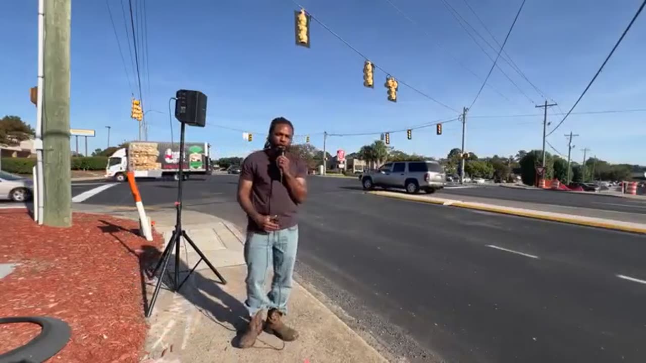 GOSPEL SHERIFF UPDATE