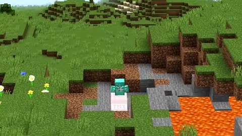 Minecraft training Daquavis