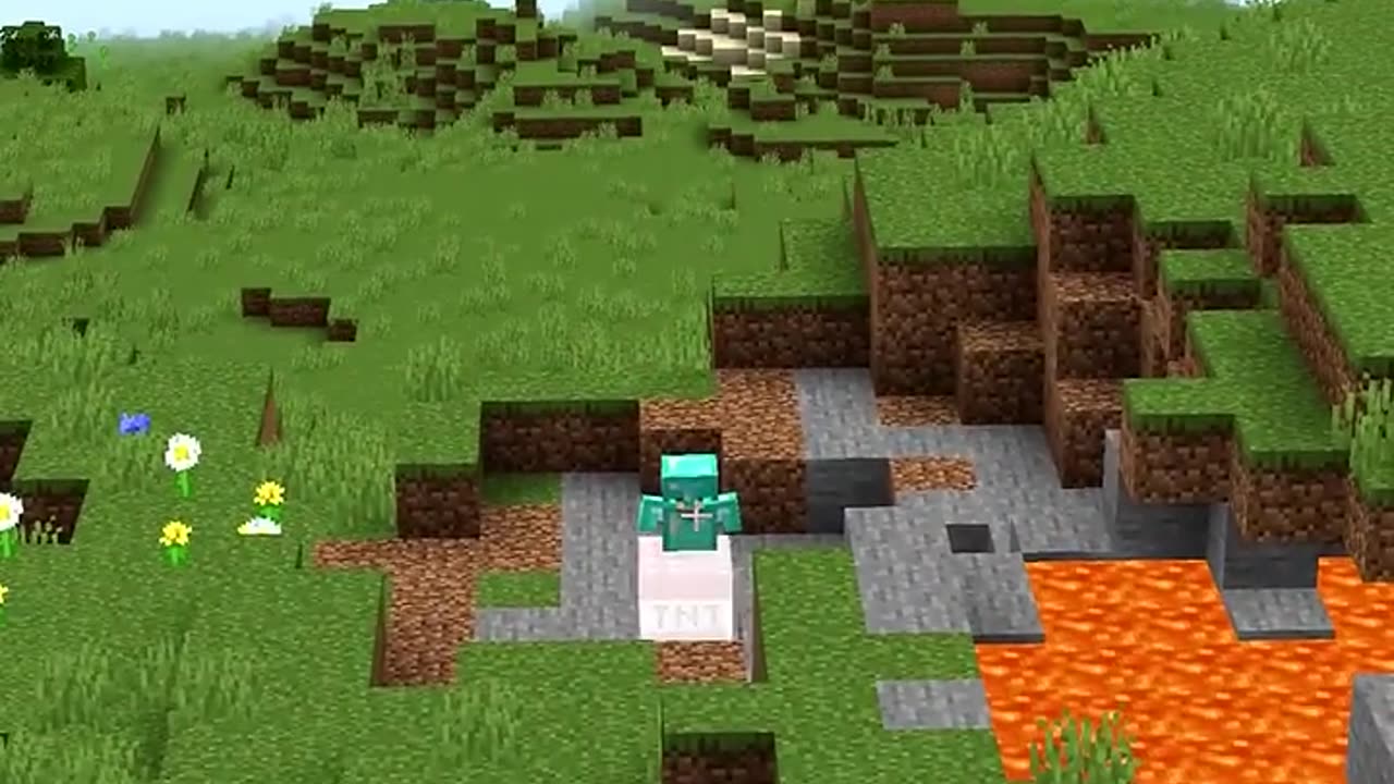 Minecraft training Daquavis