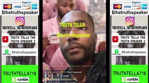 CHARLI SAYS HE'S GOING TO A SHELTER & ASKS FOR HELP