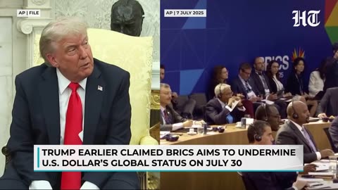 Russia Hits Back After Trump’s India Blast, Warns US Dollar Threat Is Homemade? Big Kremlin Message