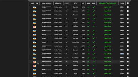 Best cc shop for carding 2025 / carder-007.org
