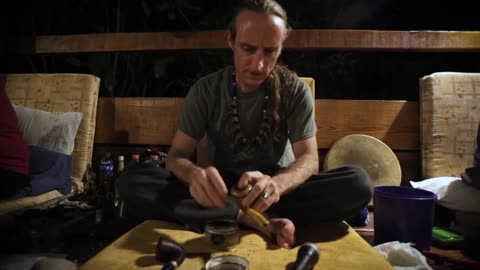 Ayahuasca and The Path of the Shaman