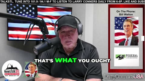 Bill Walton: Trump's China Trade War Strategy EXPOSED - Why We're Still Losing to Beijing's Power