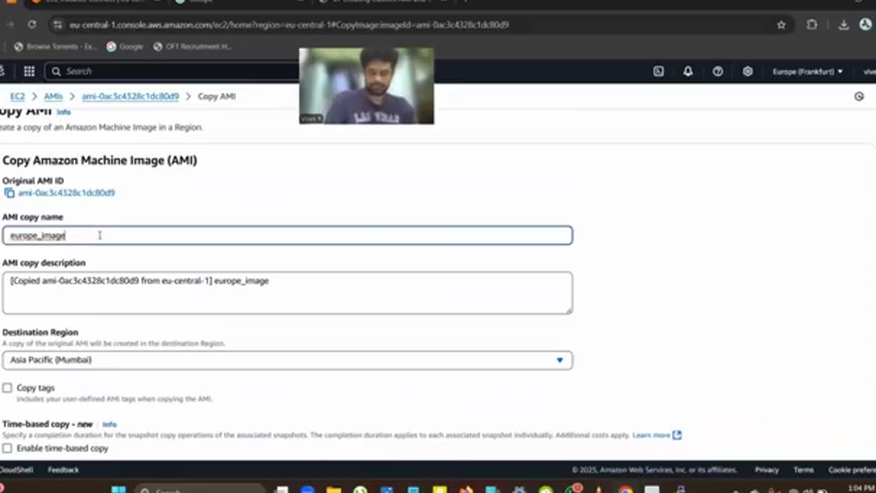 Instance Launch from Custom Images #studentmade | Ekascloud